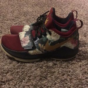 Custom PG 1s Nike Shoes